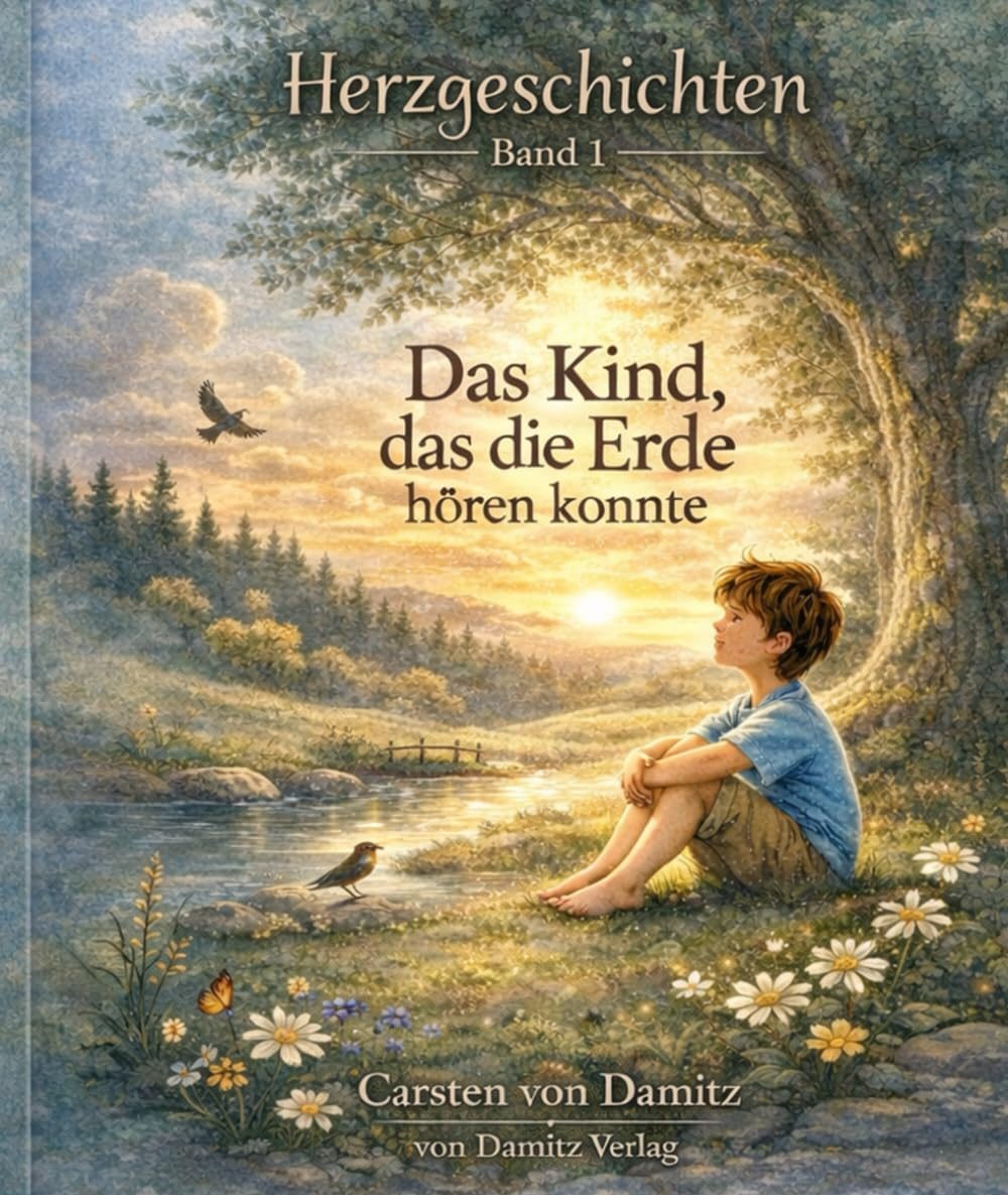 Das Kind, das die Erde hören konnte