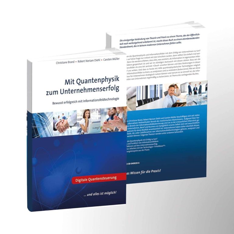 Mit dem Timewaver zum Businesserfolg.