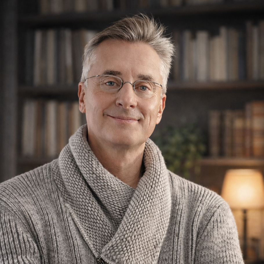 Carsten von Damitz - Buchautor, Forscher und Visionär